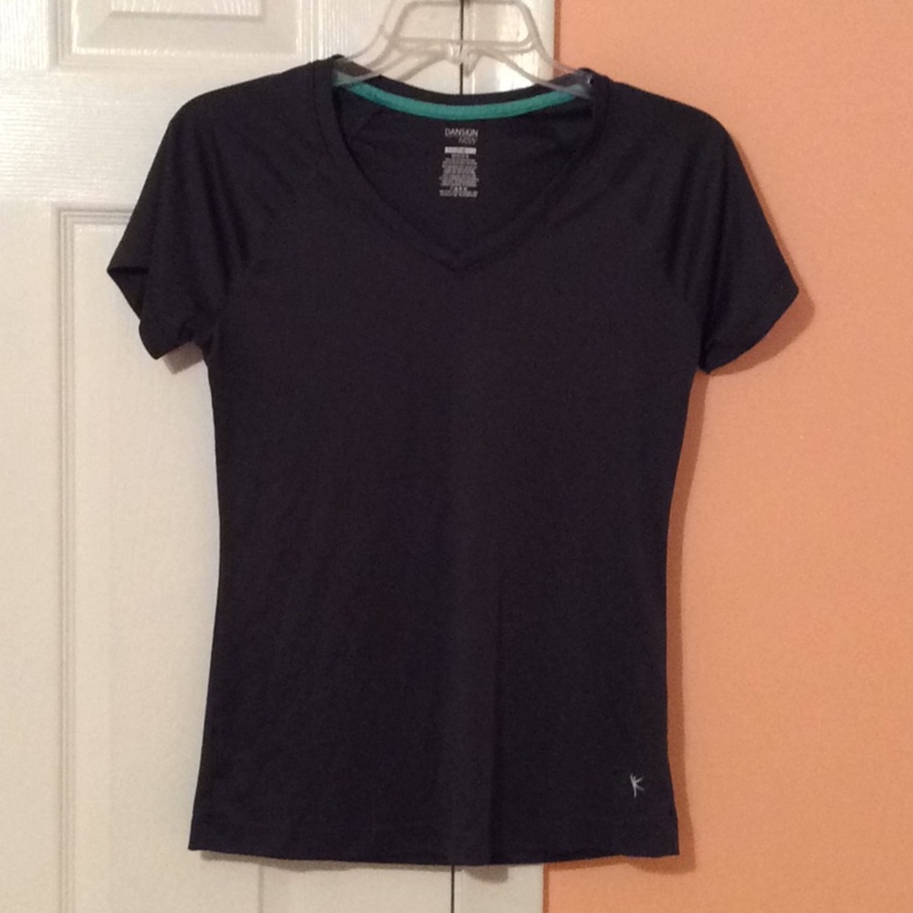 Danskin grey athletic shirt